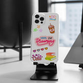 Creative Sticker Blend Case 11